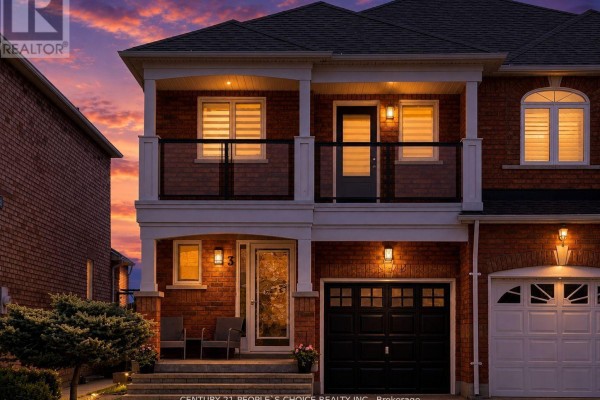 3 Manorwood Court, Caledon, ON L7E2T4 Photo 2