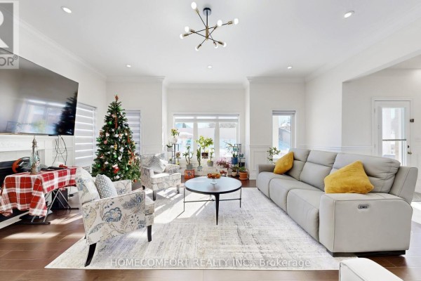 Living room - 3 Mary Willson Court, East Gwillimbury, ON L9N0P5 Photo 3