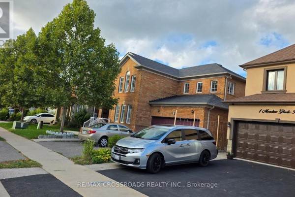 Laundry room - 3 Meadow Glade Road, Brampton, ON L6R1Z7 Photo 5