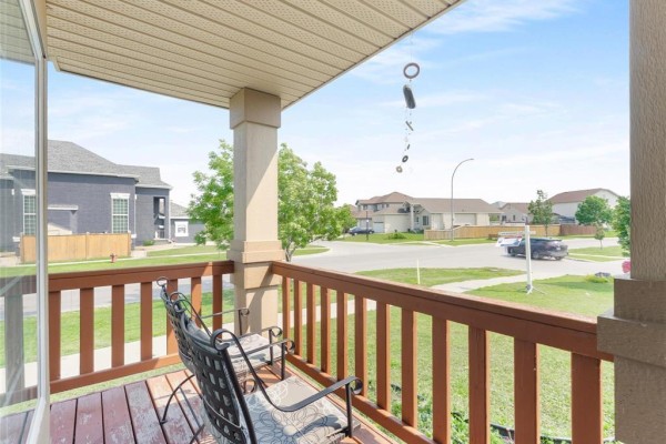 Living room - 3 Morava Way, Winnipeg, MB R2P2Z8 Photo 3