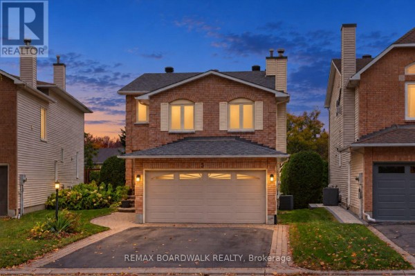 3 Moresby Drive, Ottawa, ON K2M2A2 Photo 2
