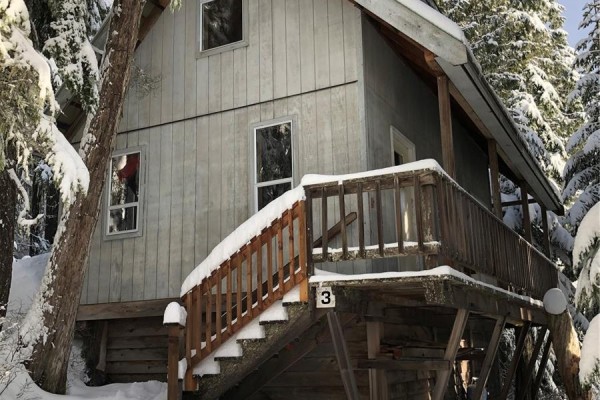 Loft - 3 Mt. Cain Rd, Port Mcneill, BC V0N2R0 Photo 2