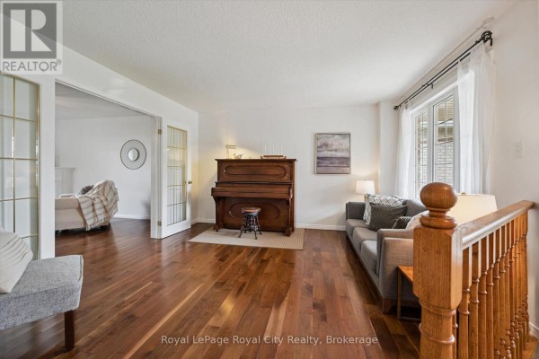 Family room - 3 Munroe Crescent, Guelph, ON N1G5E6 Photo 5