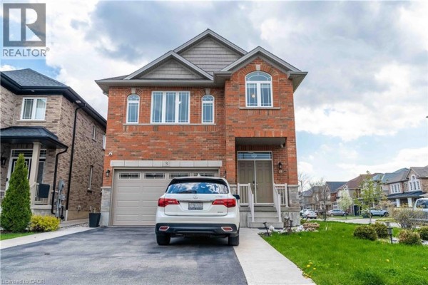 3 Narbonne Crescent, Stoney Creek, ON, photo 2