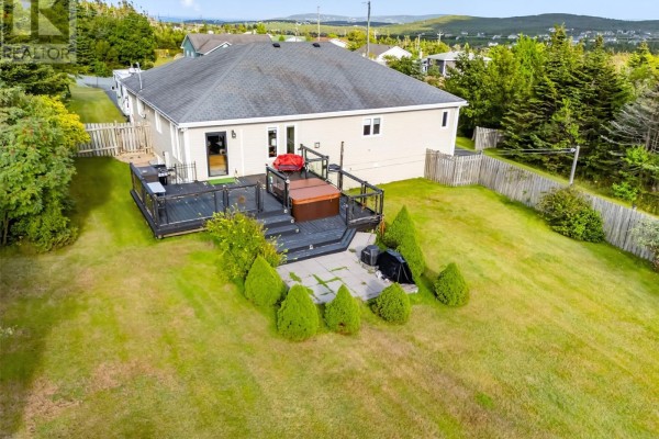 Mud room - 3 Nathaniel Drive, Torbay, NL A1K1M5 Photo 4