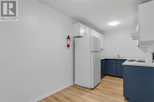 Kitchen - 3 New Pennywell Road Unit#203, St  John S, NL A1B4E4 Photo 5