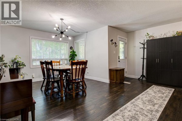 Living room - 3 Oakwood Avenue, Kitchener, ON N2H6G7 Photo 4