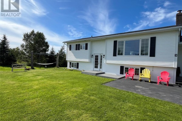Recreation room - 3 Old School Crescent, Horwood, NL A0G2T0 Photo 4