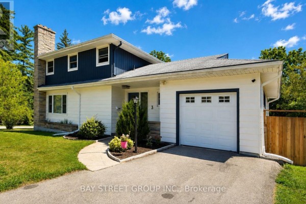 3 Parkside Drive, Tillsonburg, ON N4G4A1 Photo 2