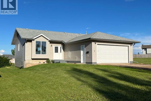 Living room - 3 Poplar Place, Birch Hills, SK S0J0G0 Photo 2