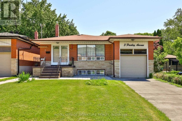 3 Presley Avenue, Toronto, ON, photo 2