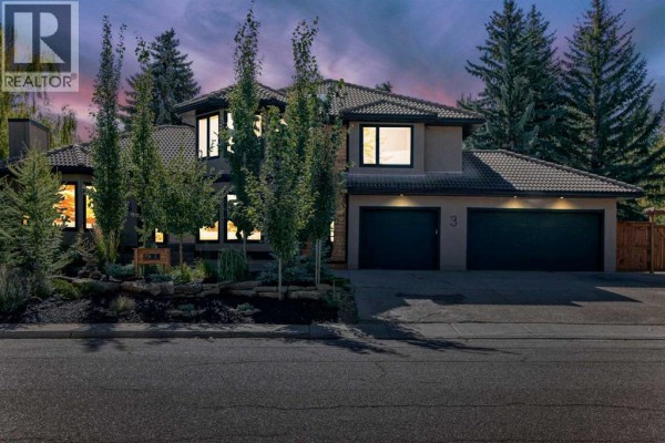 3 Pumpmeadow Crescent Sw, Calgary