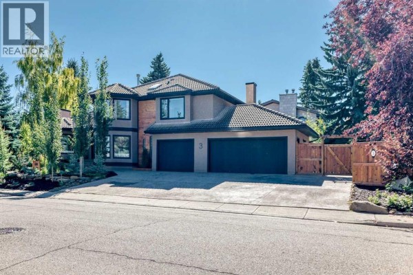 Living room - 3 Pumpmeadow Crescent Sw, Calgary, AB T2V5C8 Photo 2