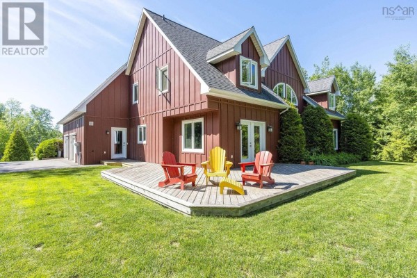 Foyer - 3 Queens Court W, Kentville, NS B4N0G4 Photo 4