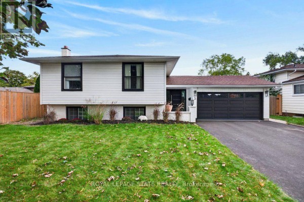 Residential for sale at 3 Regatta Drive, St  Catharines, ON - MLS® Ju6vCH