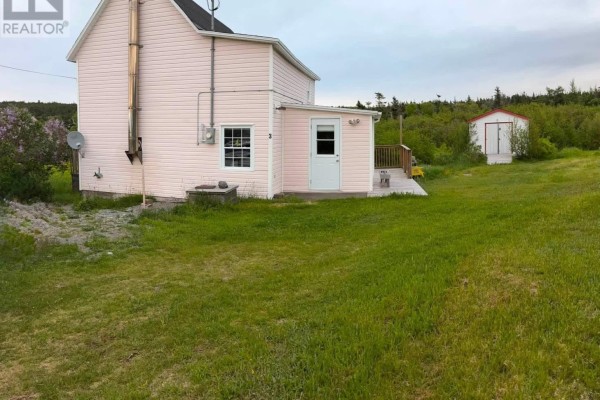 Bedroom - 3 Rickett's Lane, Knights Cove, NL A0C1T0 Photo 2