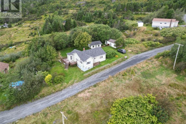 Laundry room - 3 Robbins Road, Caplin Cove, NL A0A1R0 Photo 5