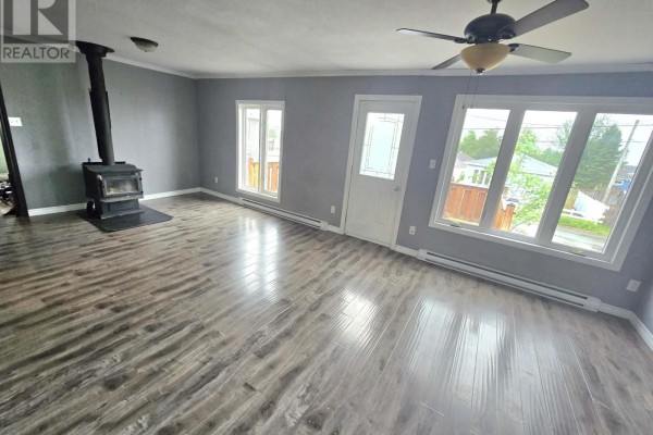 Bedroom - 3 Rosedale Avenue, Grand Falls Windsor, NL A2B1H4 Photo 4