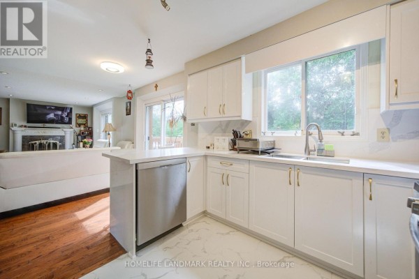 Family room - 3 Ruddell Place, Toronto, ON M1C3E4 Photo 4