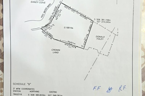 3 Sandy Cove Road, Fogo Island, NL A0G4H0 Photo 5