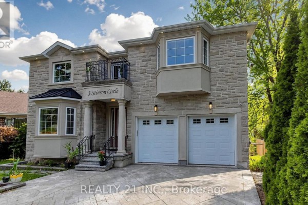 Recreational, Games room - 3 Stinson Circle, Toronto, ON M4B2Y7 Photo 2