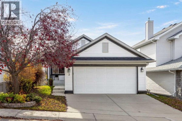 3pc Bathroom - 3 Tuscany Meadows Crescent Nw, Calgary, AB T3L2T9 Photo 2