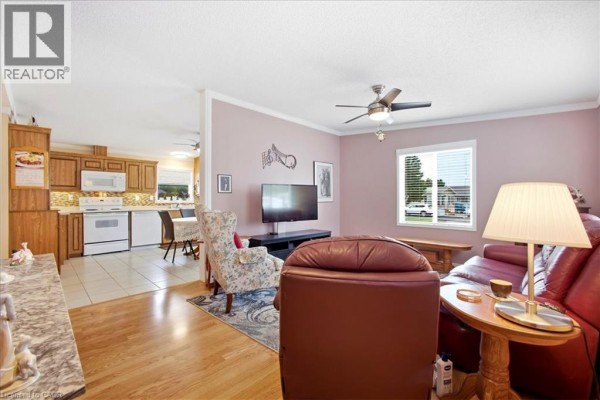 Primary Bedroom - 3 Walnut Way Pvt, Puslinch, ON N0B2J0 Photo 5