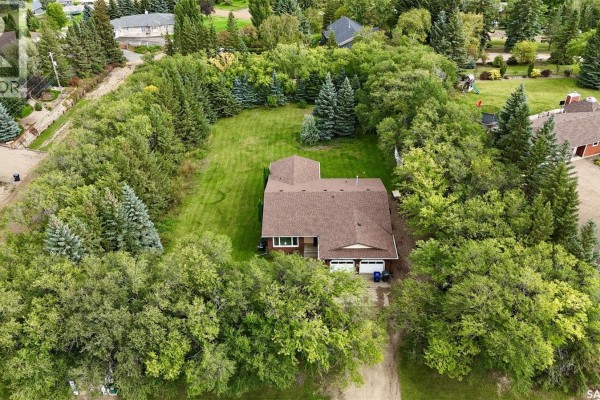 3pc Ensuite bath - #3 West Park Drive, Battleford, SK S0M0E0 Photo 5