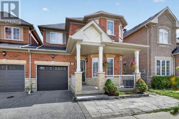 Family room - 3 Wheelwright Drive, Richmond Hill, ON L4E5A5 Photo 3