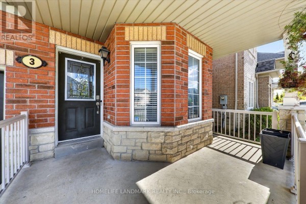 Eating area - 3 Wheelwright Drive, Richmond Hill, ON L4E5A5 Photo 5