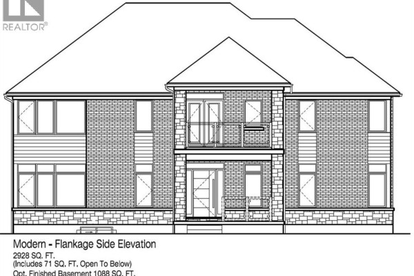 Residential for sale at 3 Wild Chicory Street Unit# Lot 0037, Kitchener, ON - MLS® sE7a4U