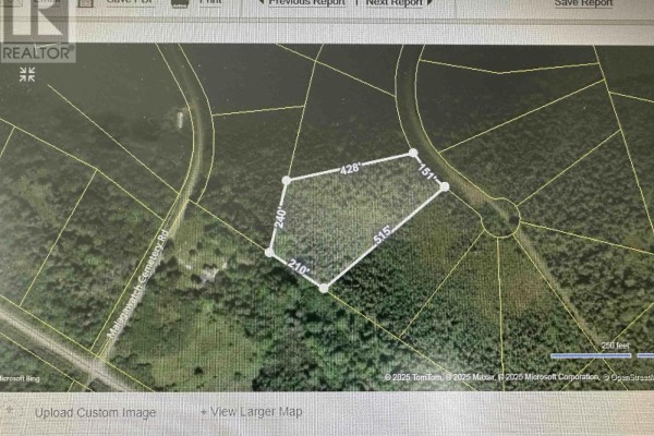 3.18 Acres Marbe Mountain Road, South Side River Denys, NS B0E2Y0 Photo 2
