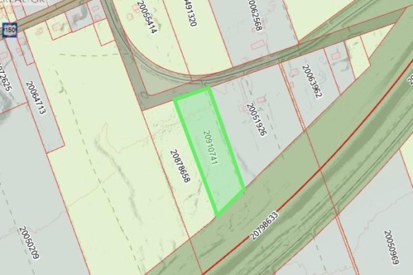 3.2 Acres Chemin Grand Carey, Six Roads, NB, photo 2