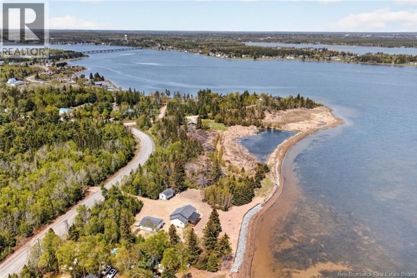 3.36 Acres Rue De L'outarde, Pointe Des Robichaud, NB, photo 3