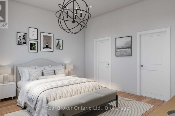 Bedroom - 30 - 21 College Avenue W, Norfolk, ON N0E1M0 Photo 4