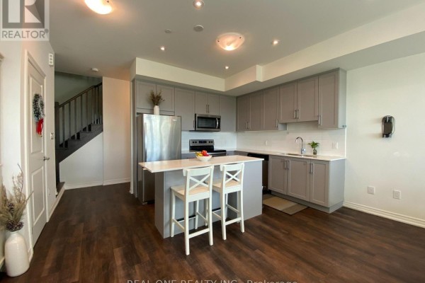 Kitchen - 30 - 2199 Lillykin Street, Oakville, ON L6H0X6 Photo 2