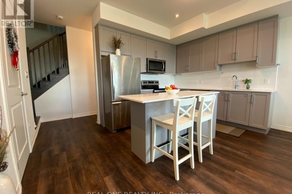 Living room - 30 - 2199 Lillykin Street, Oakville, ON L6H0X6 Photo 3