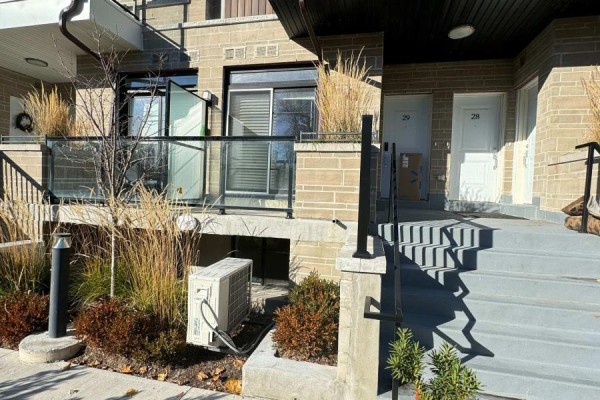 Dining room - 30 - 57 Finch Avenue W, Toronto, ON M2N0K9 Photo 2