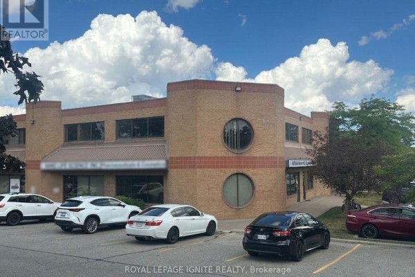 30 & 31 - 14 Automatic Road, Brampton, ON L6S5N5 Photo 2