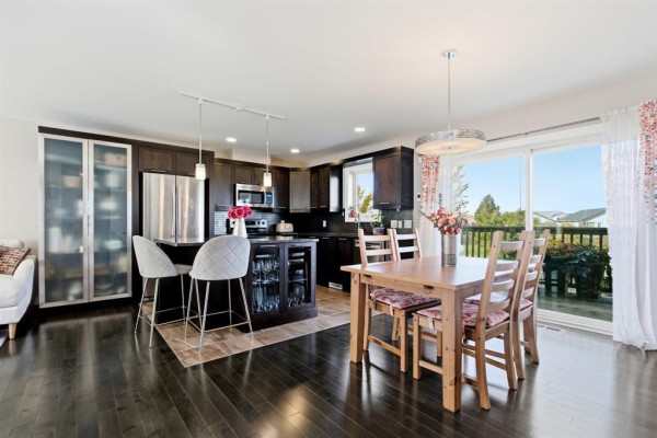 Dining room - 30 1290 Warde Avenue, Winnipeg, MB R3X0L4 Photo 4