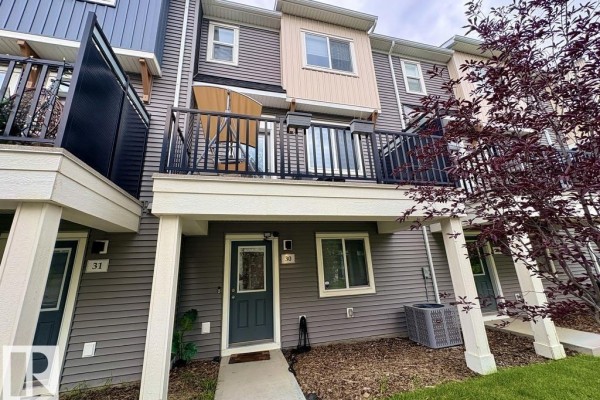 #30 2072 Wonnacott Wy Sw Sw, Edmonton