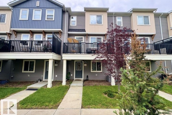 #30 2072 Wonnacott Wy Sw Sw, Edmonton, AB T6X2V7 Photo 3