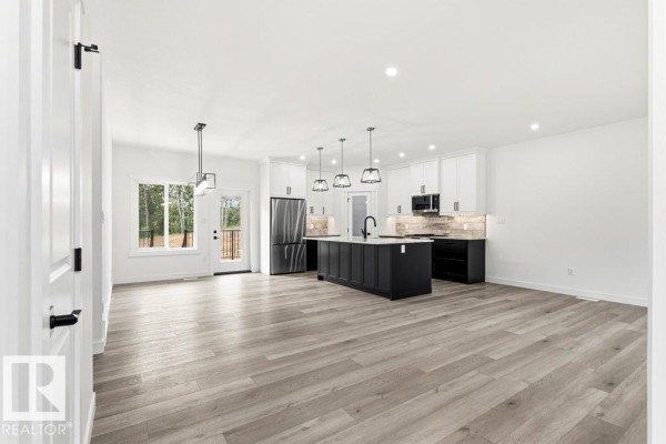 Kitchen - #30 2306 Twp Road 540, Rural Lac Ste  Anne County, AB T0E1V0 Photo 3