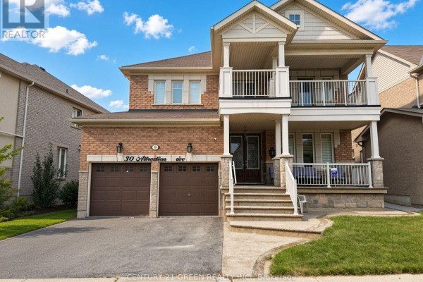 30 Attraction Drive, Brampton