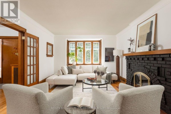 Primary Bedroom - 30 Baby Point Road, Toronto, ON M6S2G1 Photo 4