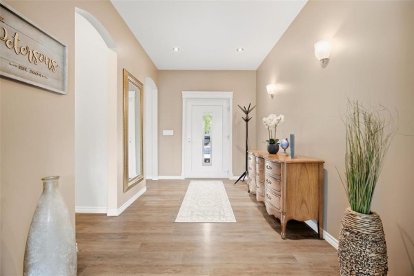 Dining room - 30 Balcaen Road, Richer, MB R0E1S0 Photo 4