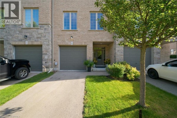 30 Balmoral Street Unit# 2, Paris, ON, photo 2