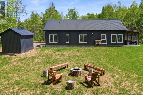 Laundry room - 30 Baron Road, Grand Barachois, NB E4P9A6 Photo 2