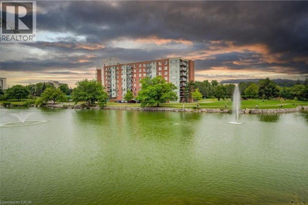 30 Blue Springs Drive Unit# Ph14, Waterloo, ON, photo 2