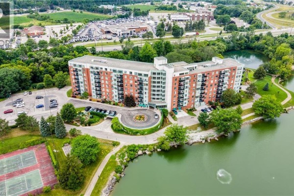 30 Blue Springs Drive Unit# Ph14, Waterloo, ON, photo 3